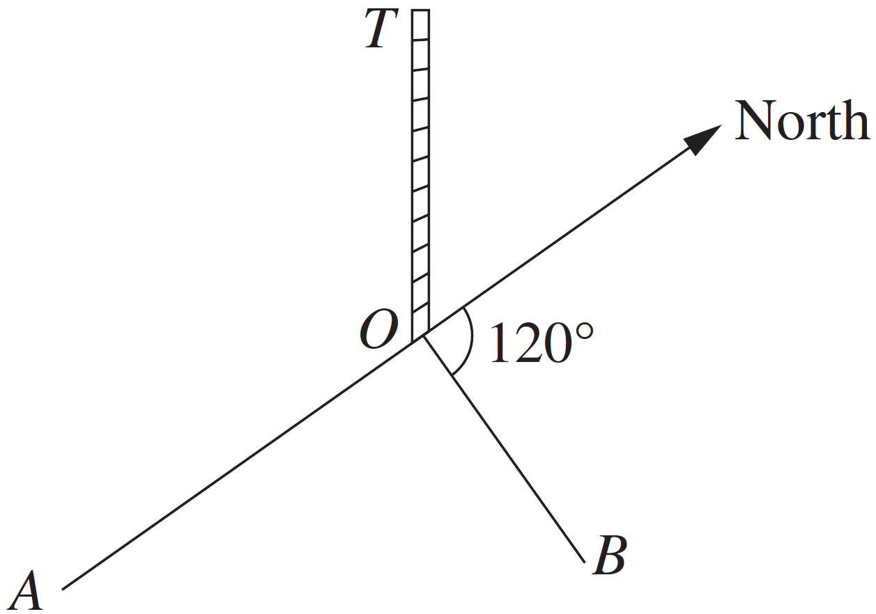 Trig Ratios, EXT1 2008 HSC 6a