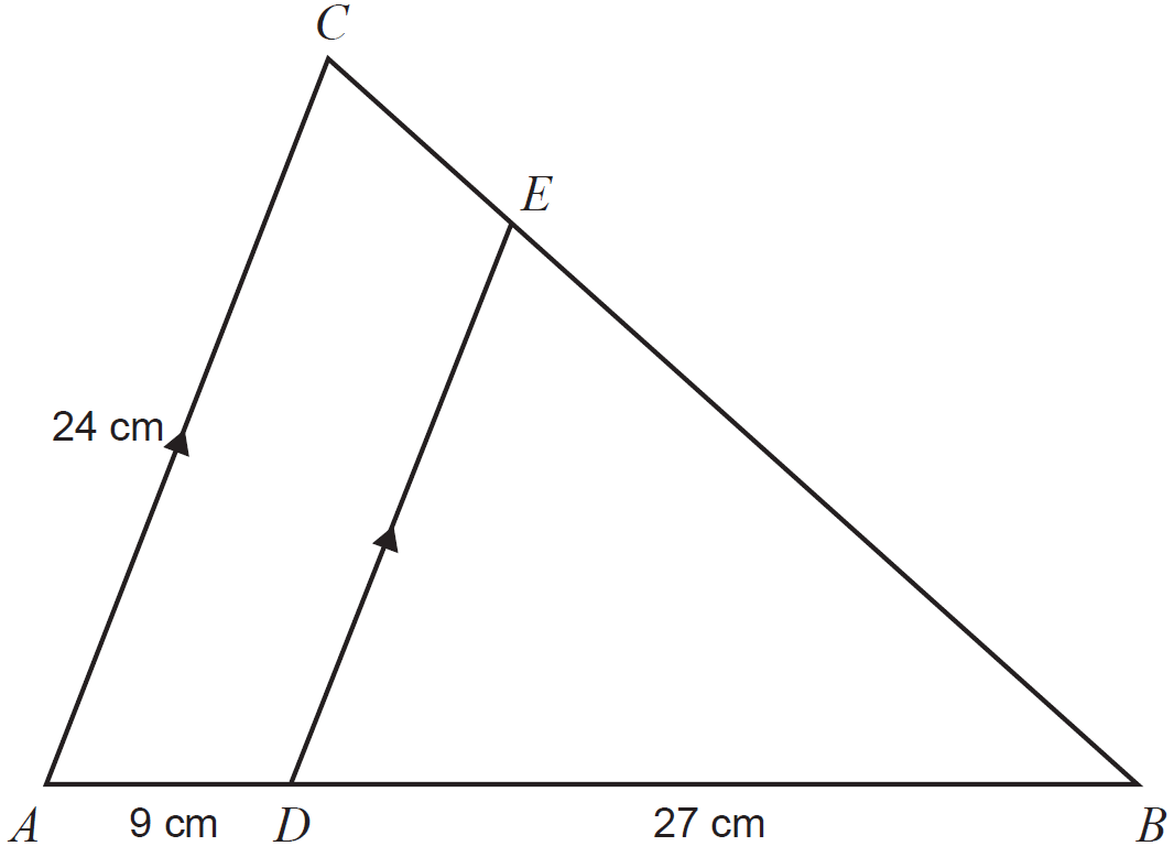 GEOMETRY, FUR1 2006 VCAA 7 MC