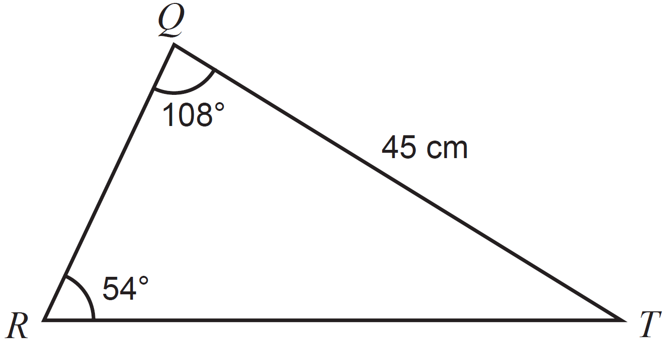 GEOMETRY, FUR1 2006 VCAA 2 MC