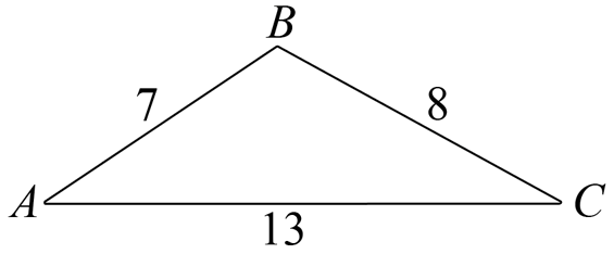 Trig Ratios, 2UA 2005 HSC 3b Answer1