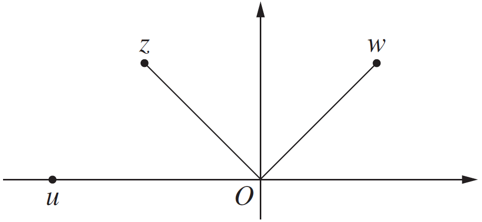 Complex Numbers, EXT2 2014 HSC 8 MC